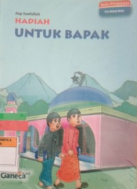 HADIAH UNTUK BAPAK