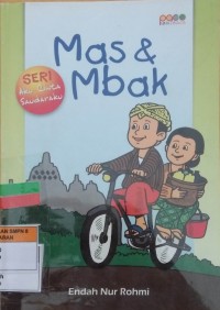 Mas & Mbak