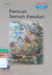 Pencuri Semah Kenduri