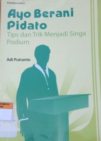 Ayo Berani Pidato