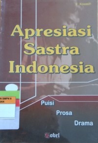 Apresiasi Sastra Indonesia
