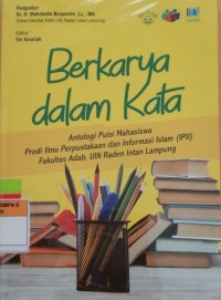 Berkarya Dalam Kata