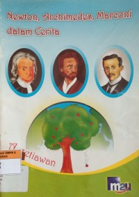 Newton, Archimedes, Marconi dalam Cerita