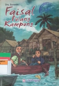 FAISAL PULANG KAMPUNG