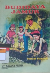 BUDIDAYA JAMUR