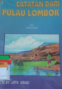 CATATAN DARI PULAU LOMBOK