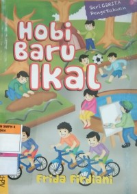 Hobi Baru Ikal