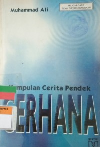 Kumpulan Cerita Pendek GERHANA