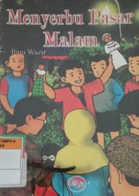 Menyerbu Pasar Malam