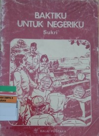 BAKTIKU UNTUK NEGERIKU