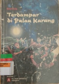Terdampar di Pulau Karang