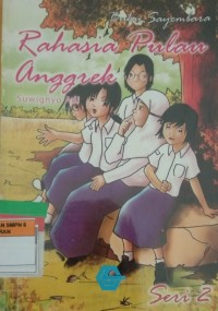 Rahasia Pulau anggrek