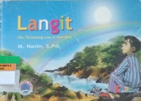 Langit ( Aku Terbentang Luas di Atas Bumi)