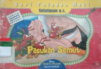 Seri Teladan Nabi Sulaiman a.s. Pasukan Semut