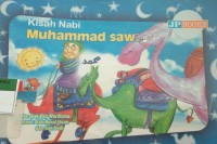 Kisah Nabi Muhammad saw.