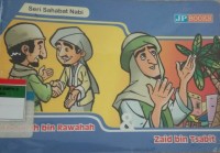 Abdullah bin Rawahah & Zaid bin Tsabit