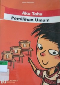Aku Tahu Pemilihan Umum