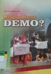 Mengapa Harus DEMO