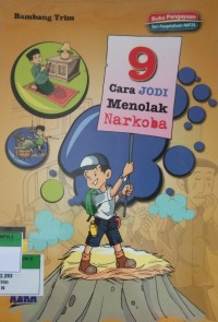 9 Cara JODI Menolak Narkoba