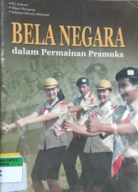 BELA NEGARA dalam Permainan Pramuka