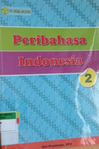 Peribahasa Indonesia 2