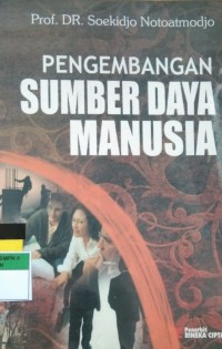 Pengembangan Sumber Daya Manusia