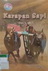 Karapan Sapi