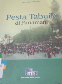 Pesta Tabuik di Pariaman