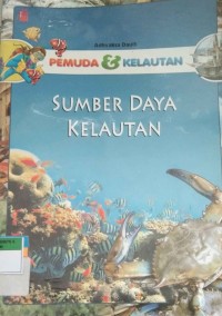 PEMUDA & KELAUTAN SUMBER DAYA KELAUTAN