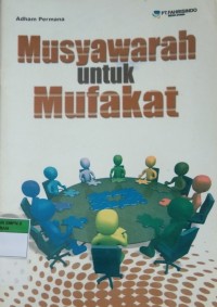 Musyawarah untuk Mufakat