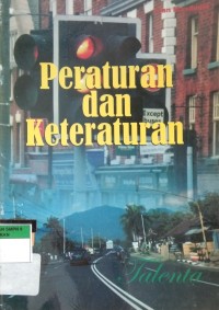 Peraturan dan Keteraturan