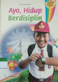 Ayo, Hidup Berdisiplin