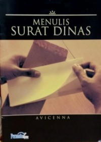 MENULIS SURAT DINAS