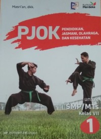 PJOK PENDIDIKAN JASMANI, OLAHRAGA, DAN KESEHATAN
