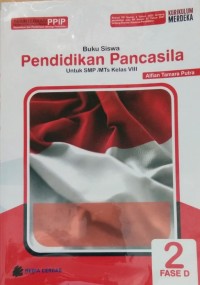 Pendidikan Pancasila kelas VIII