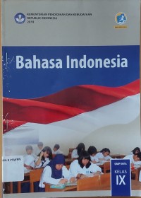Bahasa Indonesia KELAS IX