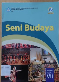 SENI BUDAYA KELAS VII