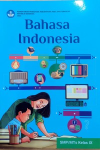 BAHASA INDONESIA KELAS IX