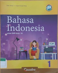 Bahasa Indonesia 1 Kelas VII