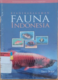 KEANEKARAGAMAN FAUNA INDONESIA seri ikan