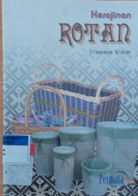 Kerajinan Rotan