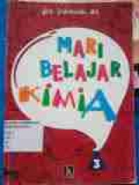 Image of MARI BELAJAR KIMIA 3