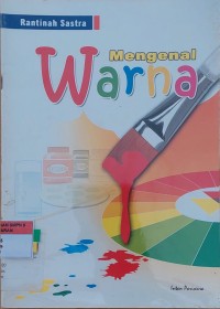 Mengenal Warna
