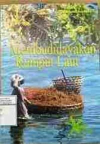 Membudidayakan Rumput Laut